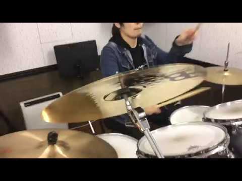 ロマンシングサガ3  バトル2 叩いてみた　DrumCover