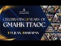 Celebrating GMAHK TTAOC's 11th Anniversary "1 Tujuan, 1 Harapan" | Alfa Omega #VLOG13
