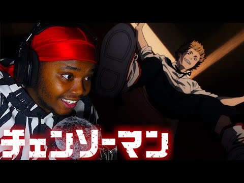THE ETERNITY DEVIL?!?!?! Chainsaw man Episode 6 Reaction | Chainsaw man Ep 6