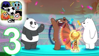 Toon Cup 2020 - We Are Bear - Gameplay Walkthrough Video Part 3 Ios Android
