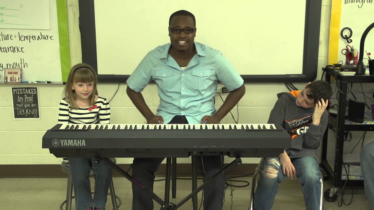 Dre Hilton Rickman Elementary YouTube