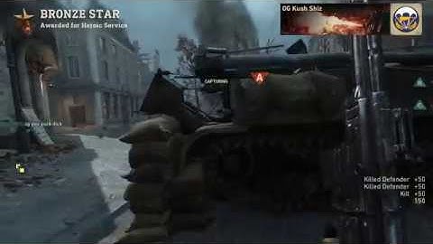 Call of Duty WWII: Hacking in Beta