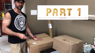 NVX B.O.O.S.T. - Sound system unboxing - My Tesla Journey - Part 1