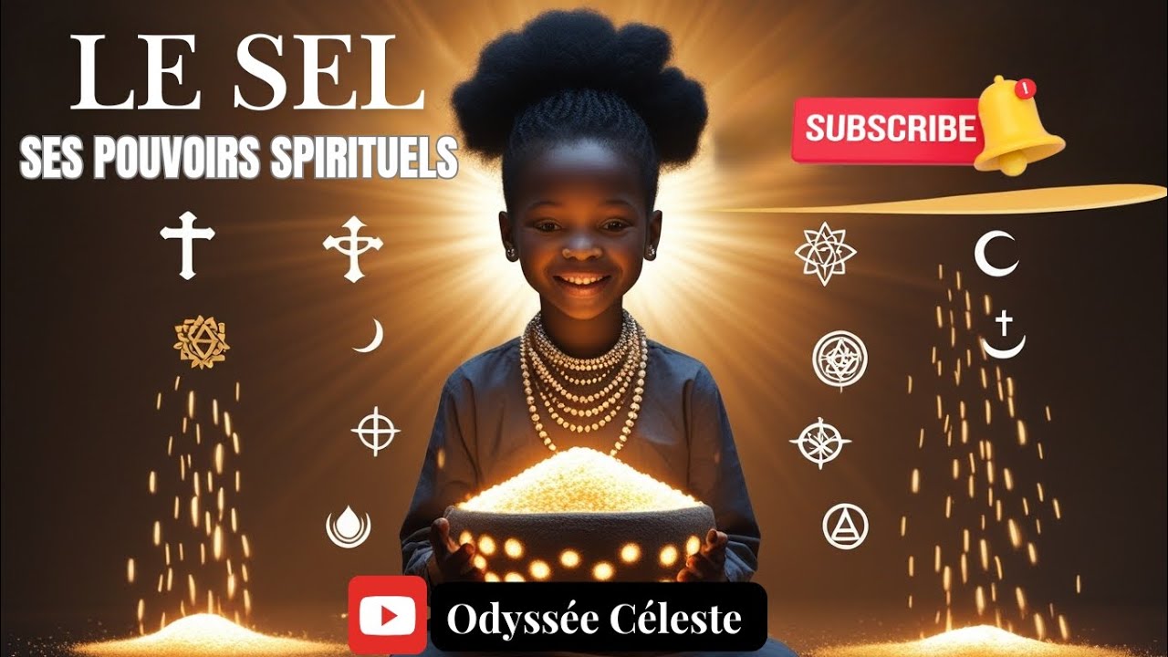 Sel Protection LE POUVOIR MYSTIQUE DU SEL : Protection, Purification et Abondance ...