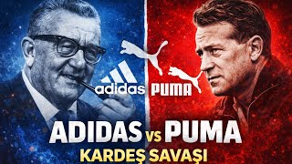 Aynı Evde Başladılar, Dünyayı Bölen Rekabet: Adidas & Puma