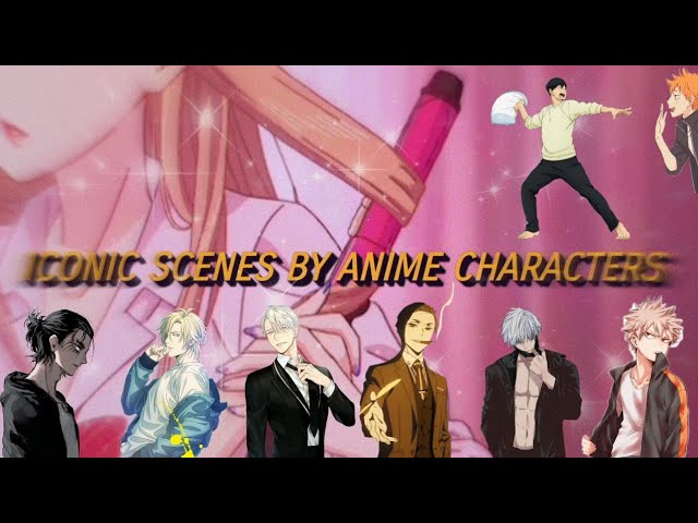 Anime Iconic Lines and Scenes ✨ (2) class=