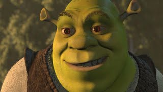 Shrek 1 But The Movie Ends As Soon As Shrek Farts