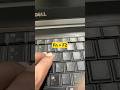 Dell Latitude 6420 Series Laptop Numbers Key’s Not Working Problem#macnitesh#keyboardtricks#2026