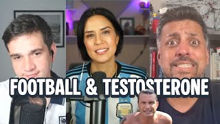The World Cup, Argentina Hate & More  feat. Joey D'Urso & Wajahat Ali