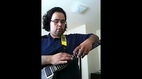 Building the Church - Intro - Steve Vai by Alexand...