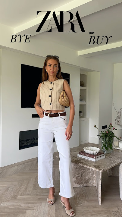 Zara haul #springoutfitideas #summeroutfits #zarahaul #newinzara #zara