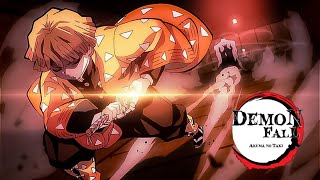HOW TO KILL ZENITSU AS A RUSTY BLADE USER (Roblox Demonfall)