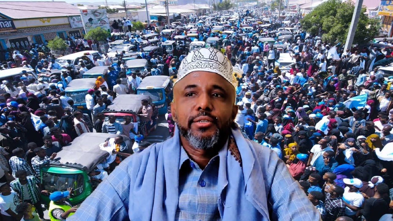 Daawo Wareysigii Ugu Yaabka Badnaa Garaad Jaamac Oo Caawa Waxba Qarin