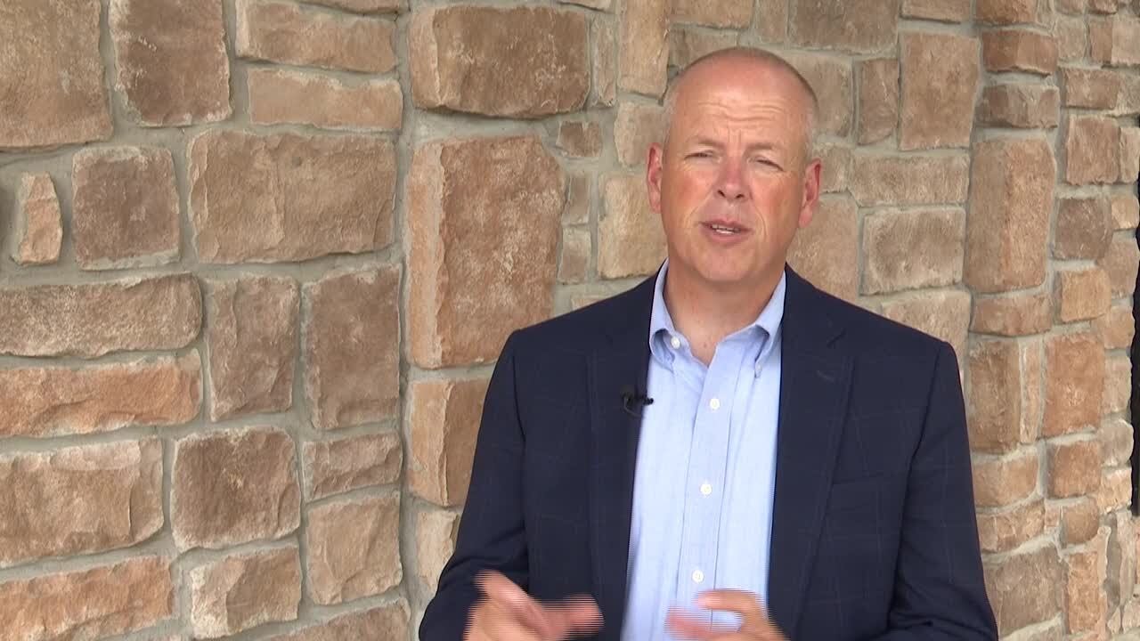 Jeff Rea talks about EV plant