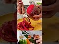 Multifunctional kitchen vegetable and fruit peeler
