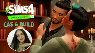 Yeni̇ Eşya Paketi̇ Cas Build İncelemesi̇ - Crystal Creations