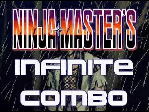CX 3.0 - Ninja Masters Infinite CMV - Monster Project