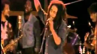 Video thumbnail of "Bob Marley Zimbabwe live 1979"