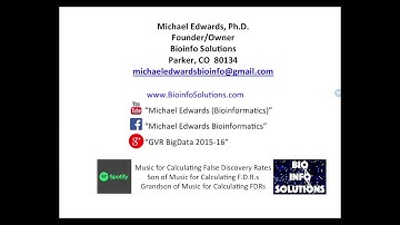 Crowdsourcing Genomics: A Practical Intro to Bioinformatics, Part 7 (Final Thoughts and Questions)