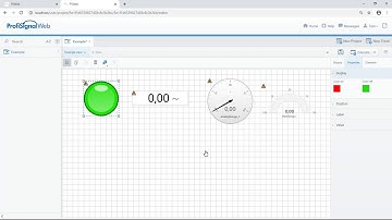 Delphin Technology Tutorial - ProfiSignal Web: create a project