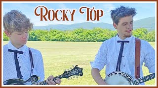 Rocky Top (Bluegrass Version)