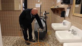 All Cleaner Restroom Cleaning Introduction