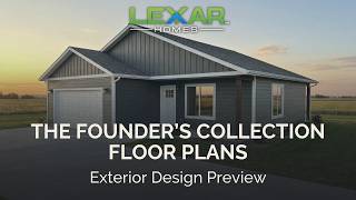 Discover a smarter way to build with the Founders Collection from Lexar Homes Inland NW