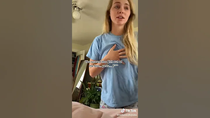 Trend on Tik tok
