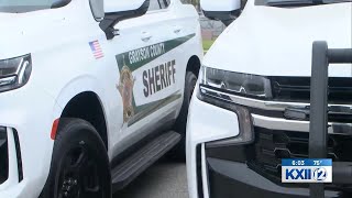 Grayson County Sheriff’s Office seeks grant to target vehicle theft with new technology