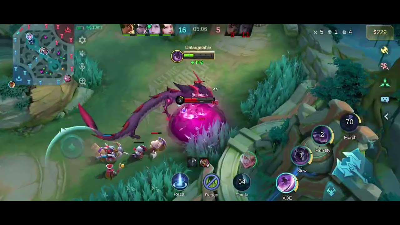 First Time Trying Yu Zhong