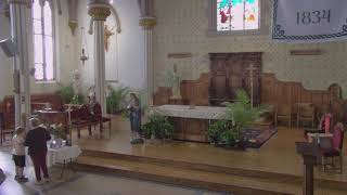 The Solemnity of the Most Holy Trinity
