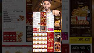 Update Your Restaurant Menu With New Style 2026