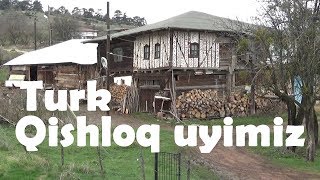 Turk Qishloqlari qanday? /Kastamonu-Taşkopru Koydeyiz/Турецкая деревня/Our village in Turkey