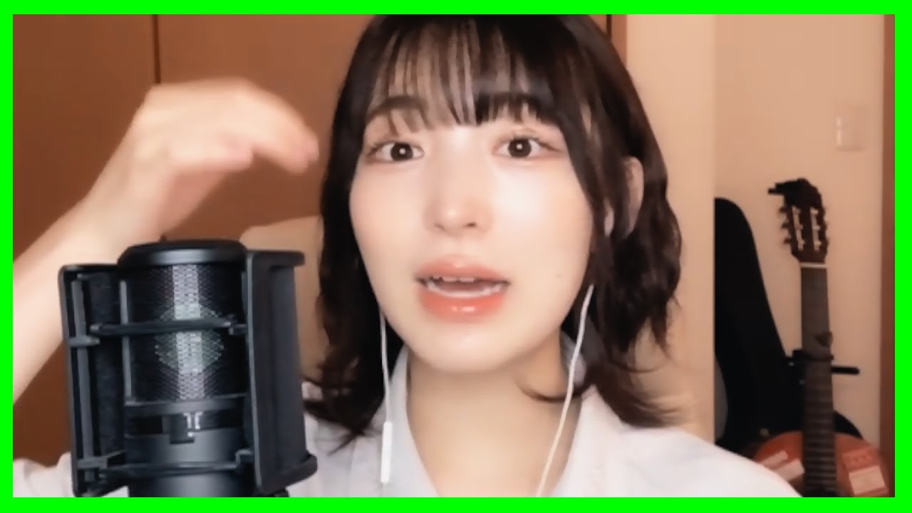Haruno Riri sings Mela!, LADYBUG／Ryokuoushoku Shakai [092323] - YouTube