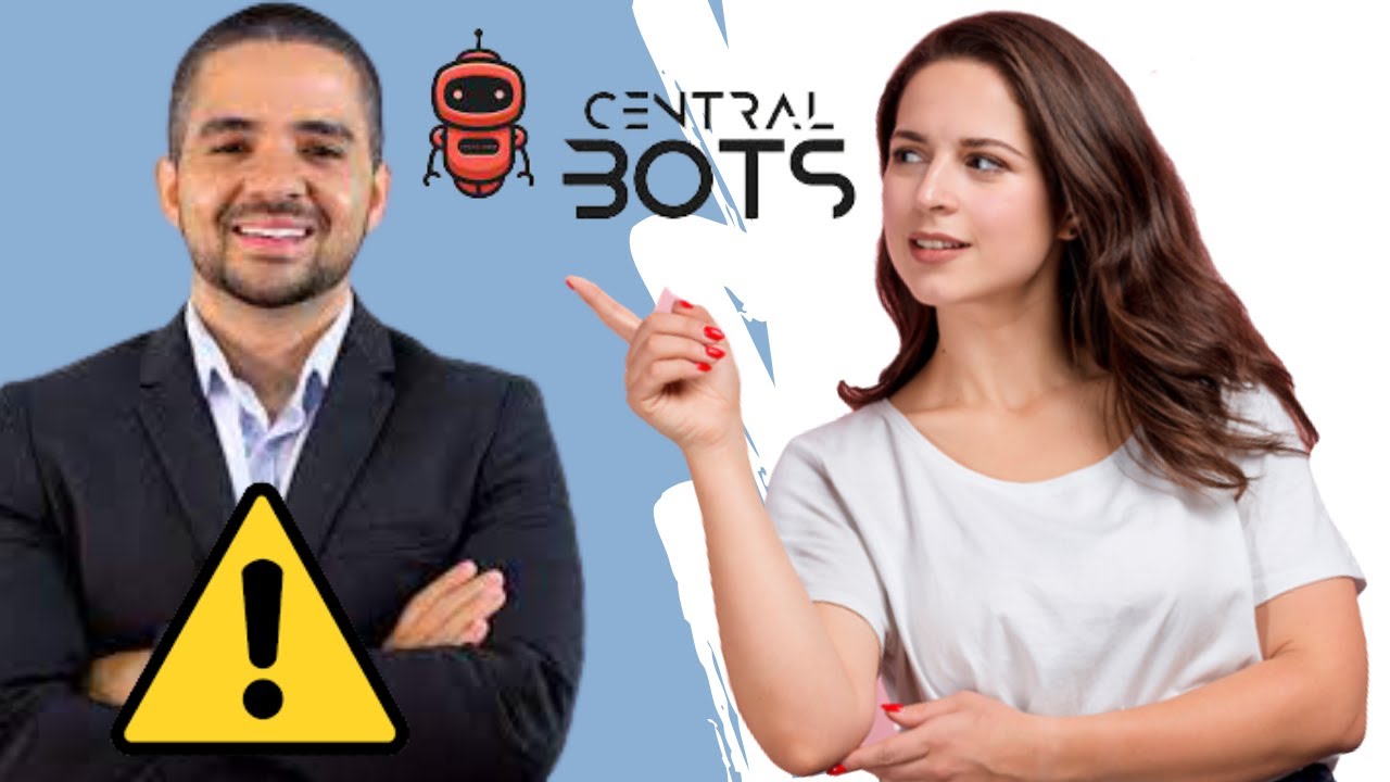 COMO FUNCIONA CENTRAL BOTS DO FERNANDO AUGUSTO? ONDE COMPRAR E EVITAR FRAUDE? AULA TESTE AO VIVO!!!