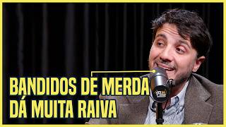 LADRÕES, BREGAS E ANALFABETOS: O ÓDIO DE RENAN SANTOS | Renan Santos no Flow Podcast