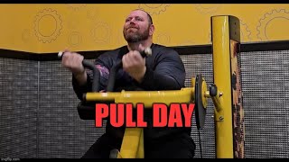 HOW TO DO PULL DAY FOR BEGINNERS