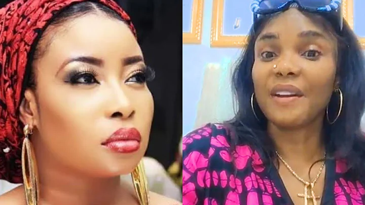 Troußle As Iyabo Ojo Plans To Take Lizzy Anjorin To Court As She Dares Her To Mention Her Name