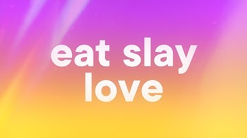 bbno$ - eat slay love (feat. Käärijä) (Lyrics)