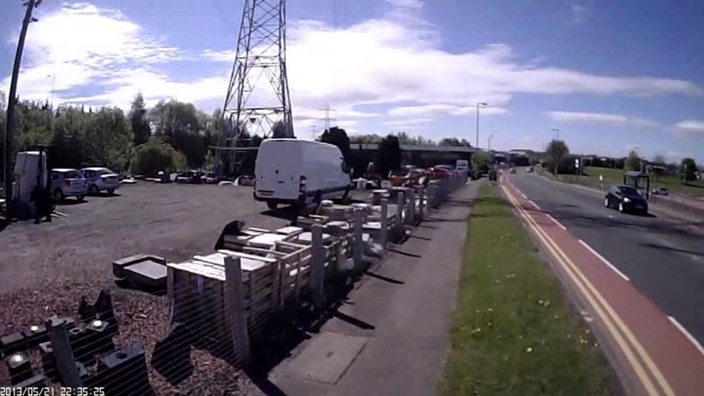 Bellfield to Kilmarnock Cycle Route YouTube