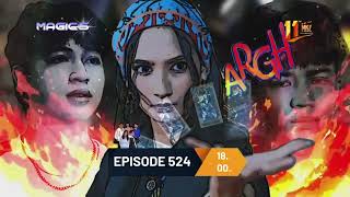 trailer magic 5 hari ini 4 September 2024 episode 524 jam 18.00