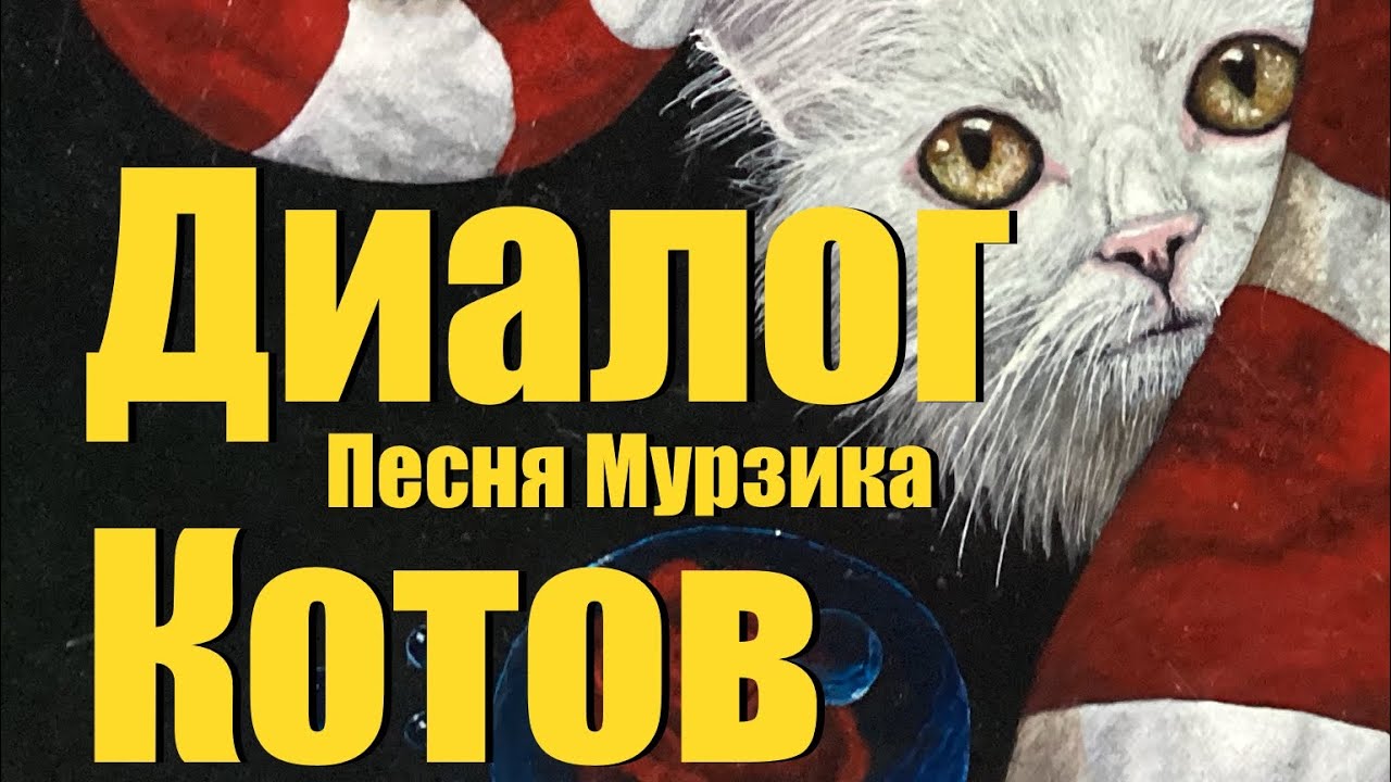 Коте песенки