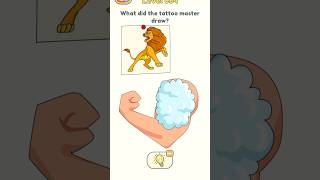 what did the tattoo master draw? #remix #love #music#dop2 #gaming#dop2dop2#gameplay #tattoo#travel screenshot 5