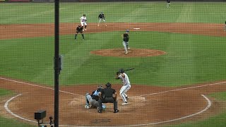Flying Squirrels fall 10-1 to Rubber Ducks