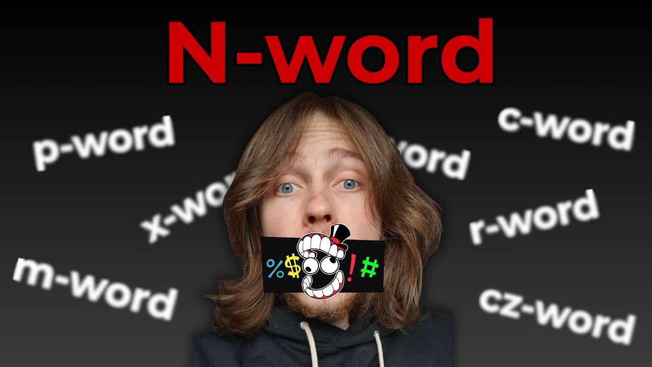 Czy N-word ZNISZCZY WOLNOŚĆ SŁOWA?