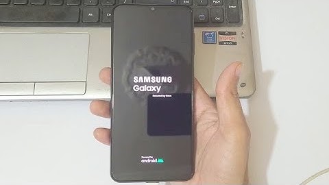 How to Hard Reset Samsung Galaxy F13 - Forgotten Password/Factory Reset