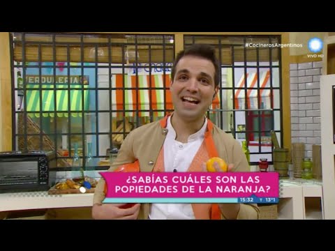 Preview de ¿Cuál es el origen de la naranja?