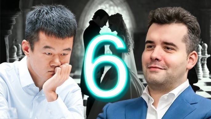 Ding Liren O Campeão Mundial De Xadrez Reinante Na Grande Turnê De Xadrez  De 2023 Clássico De Xadrez Vs Ian Nepomniachtchi Imagem Editorial - Imagem  de inteligência, grande: 277562265