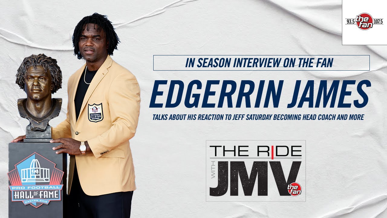 Edgerin James