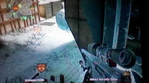 Sniper Montage - Array Domination